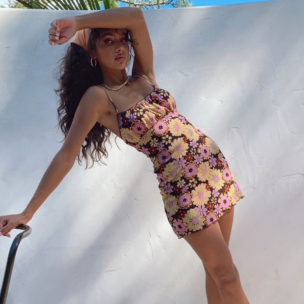 Princess Polly Teenage Fever Dress